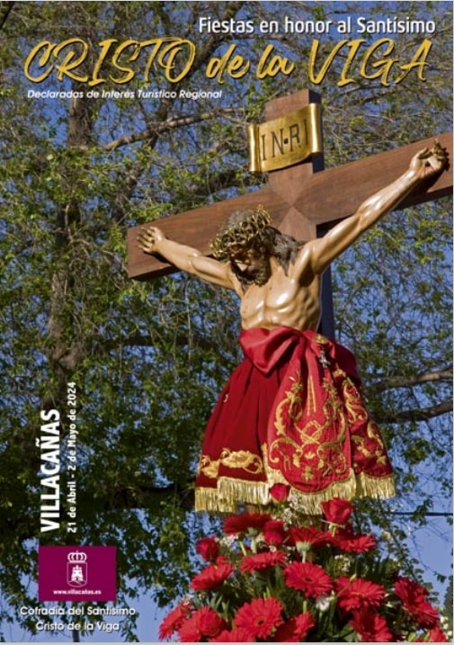 Procesión del Santísimo Cristo de la Viga 2024 Villacañas